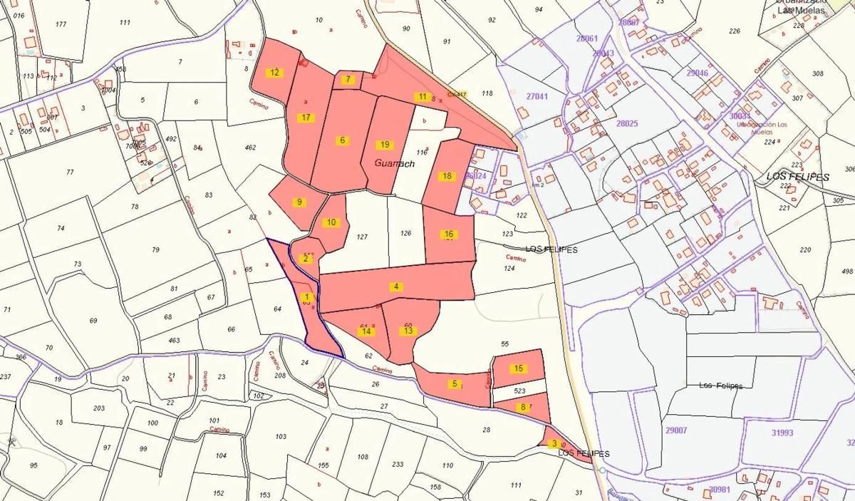 Działka na sprzedaż w Chiva, Walencja photo 2
