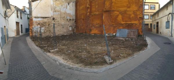 Terreno en calle del Horno, 8 photo 2