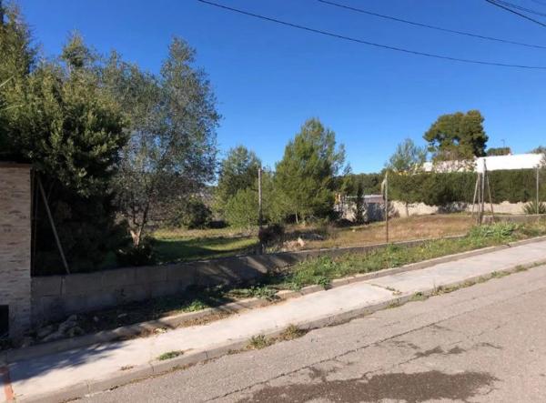 Terreno en calle las Azucenas, 18 photo