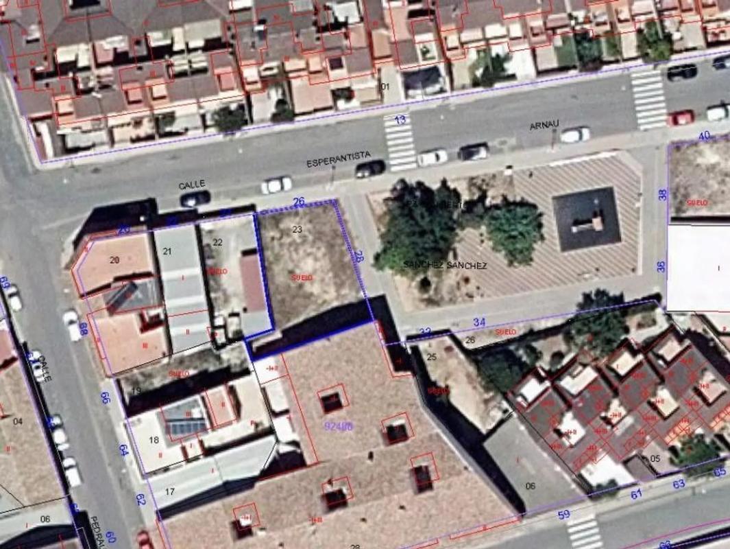 Terreno en venta en Cheste, Valencia photo 3