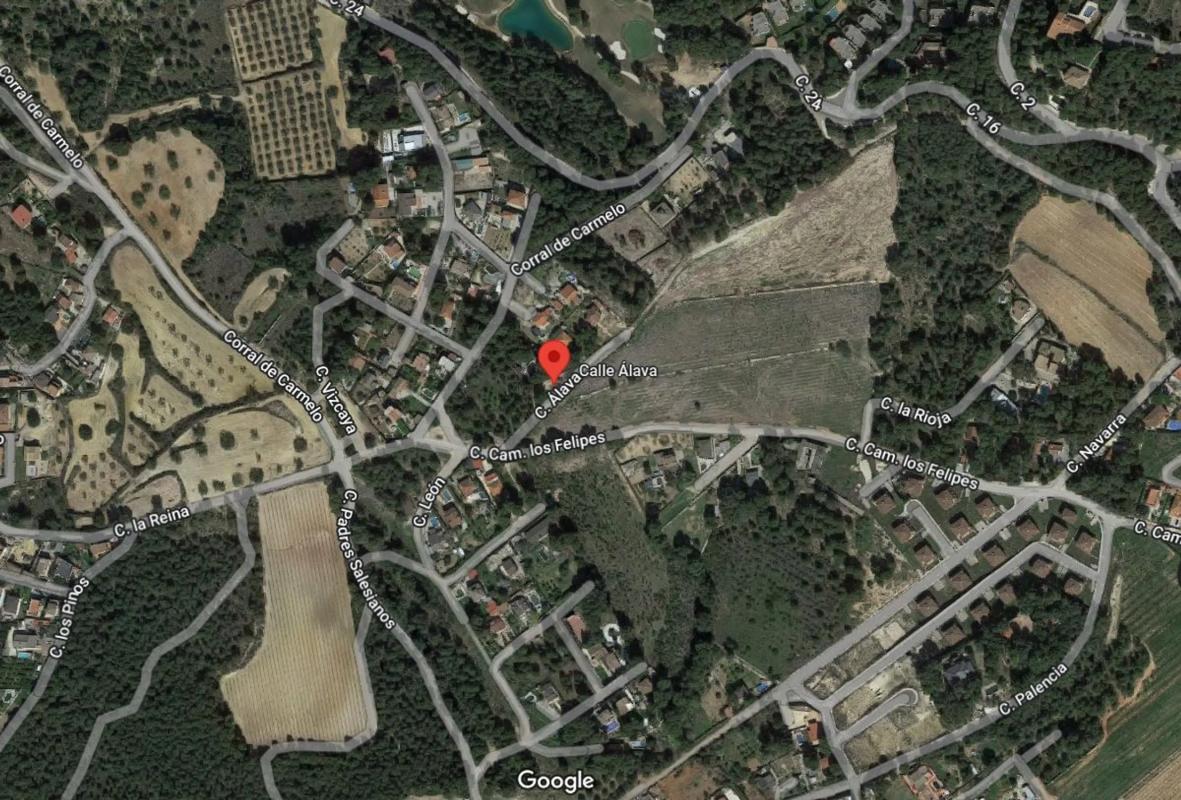 Terreno en venta en Godelleta, Valencia photo 1