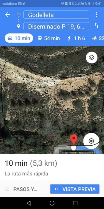 Terreno en venta en Godelleta, Valencia photo 3