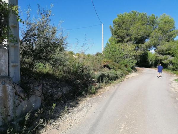 Terreno en C/linares esq. C/ Montserrat, 1 y 11 photo 1