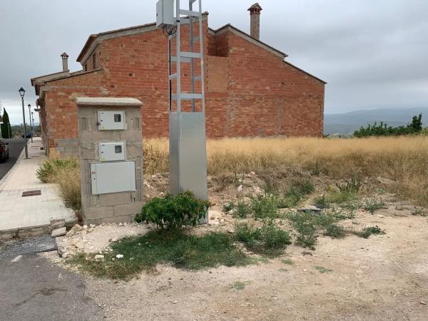 Terreno en calle Doctor García Herrero, 19 photo 1