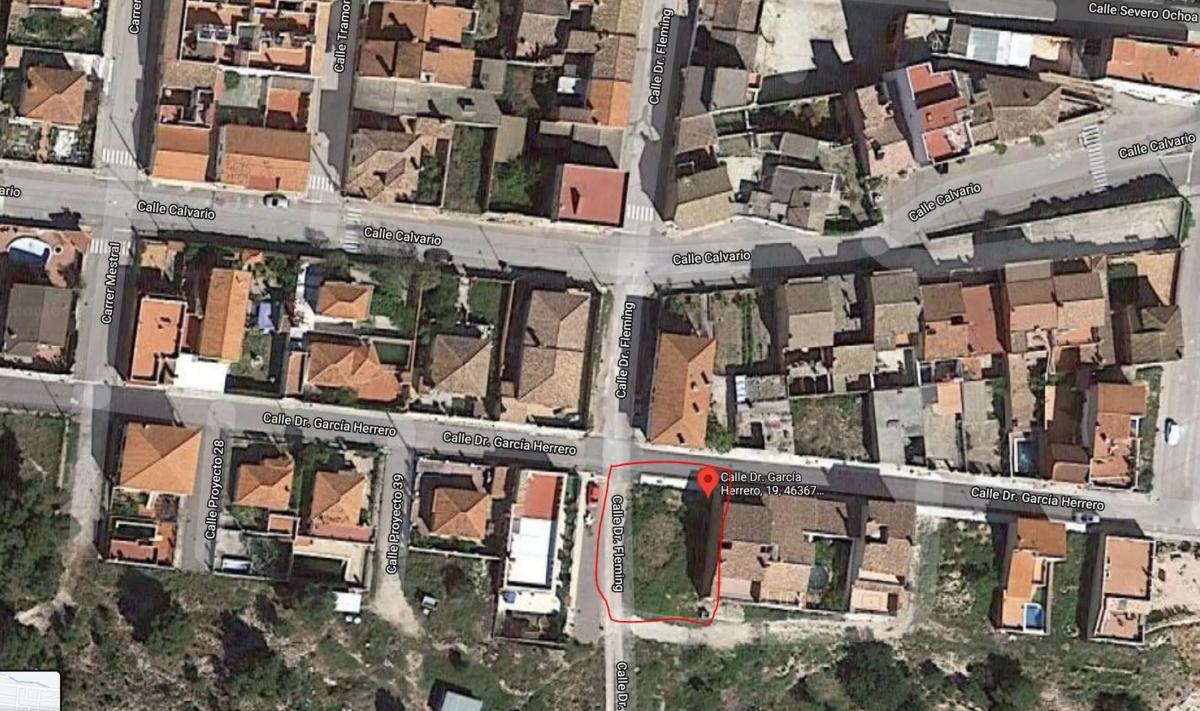 Terreno en venta en Yatova, Valencia photo 2