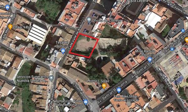 Terreno en calle Valle de Andorra, 5 photo 1