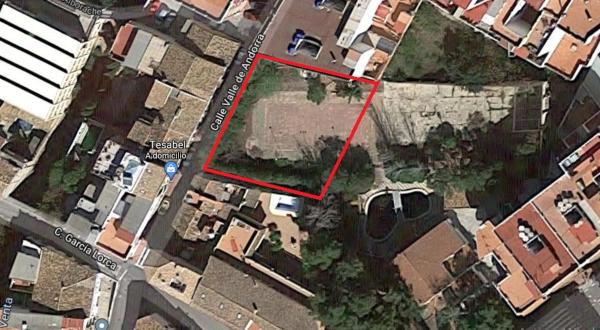 Terreno en calle Valle de Andorra, 5 thumbnail 1