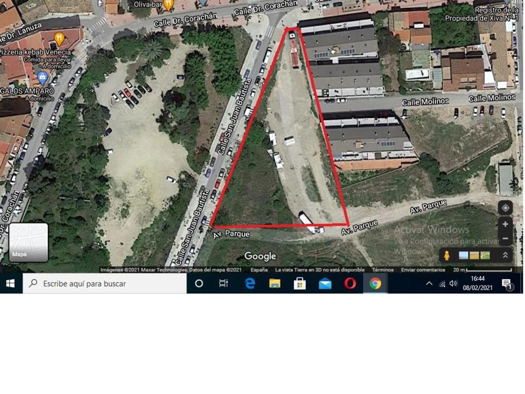 Land for sale in Chiva, Valencia photo 1