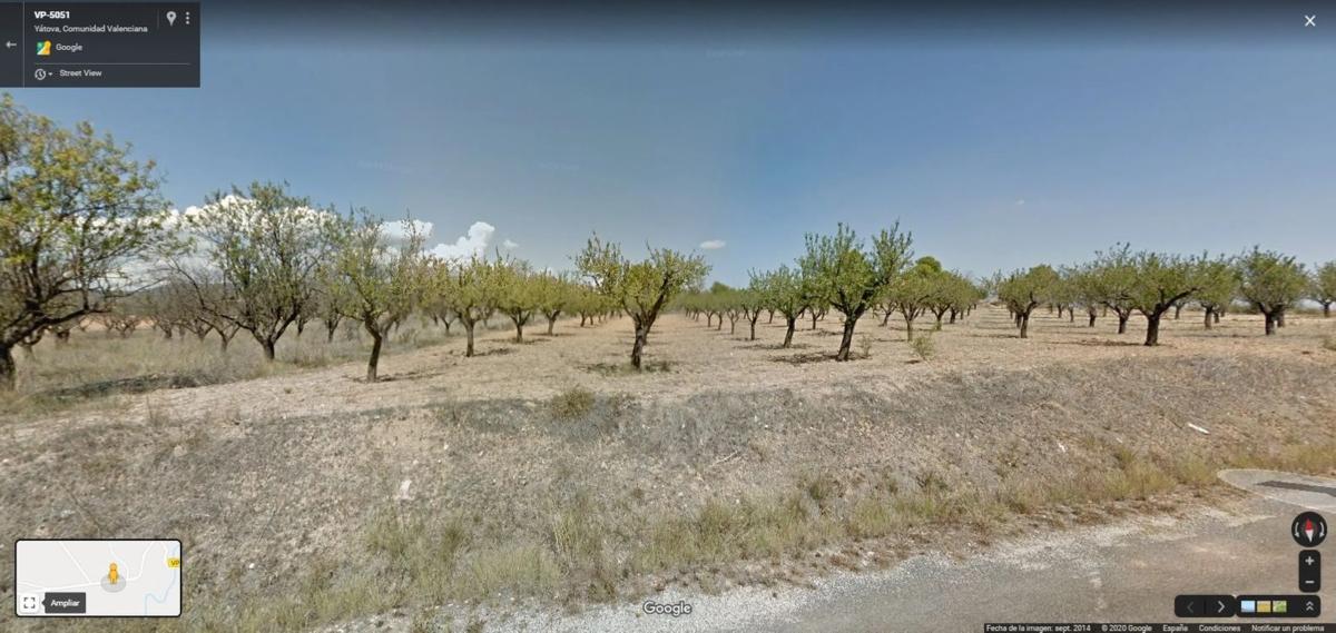 Terreno en venta en Yatova, Valencia photo 1