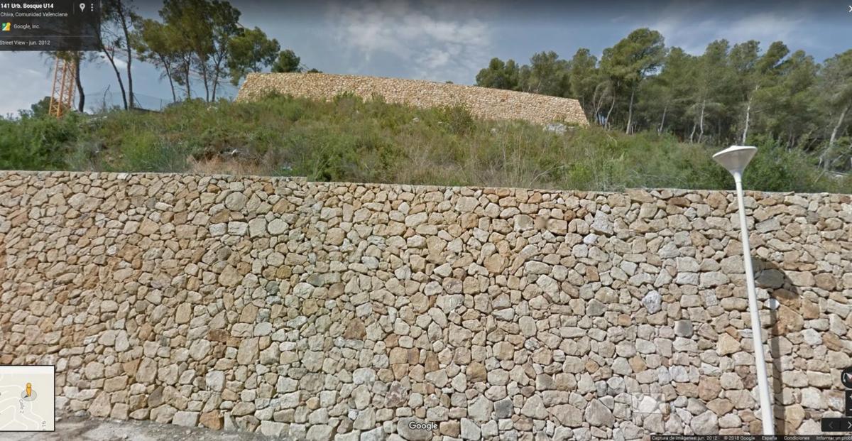 Terreno en venta en Chiva, Valencia photo 2