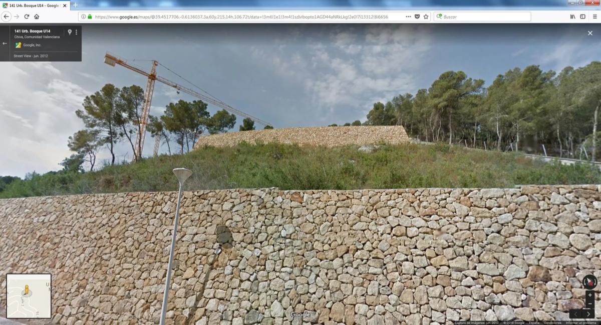 Terreno en venta en Chiva, Valencia photo 3