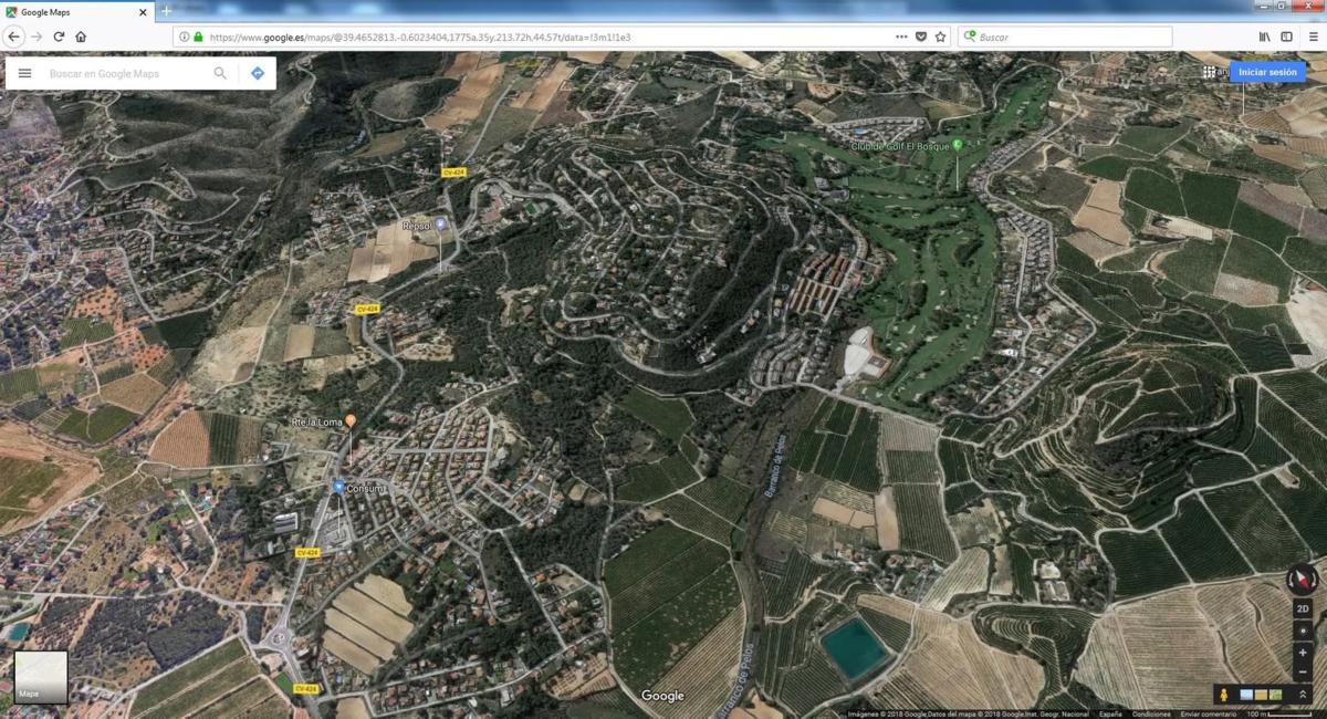 Terreno en venta en Chiva, Valencia photo 4