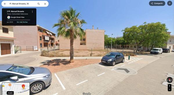Terreno en plaza Manuel Broseta, 35 photo 1