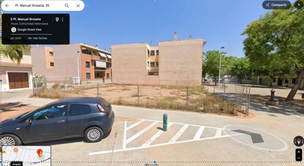 Terreno en plaza Manuel Broseta, 35 photo 4