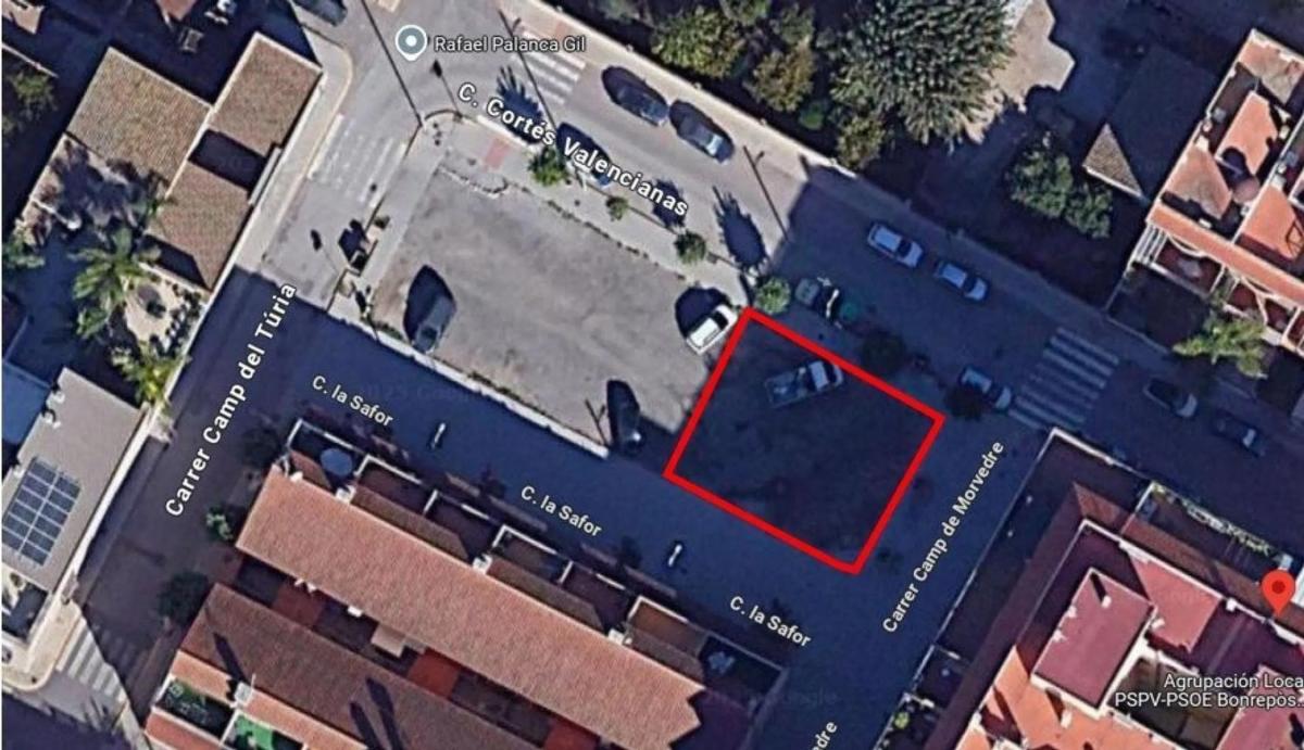Działka na sprzedaż w Bonrepos i Mirambell, Walencja photo 3