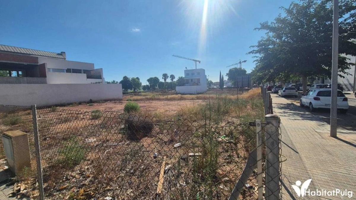 Terreno en venta en Puig, Valencia photo 3