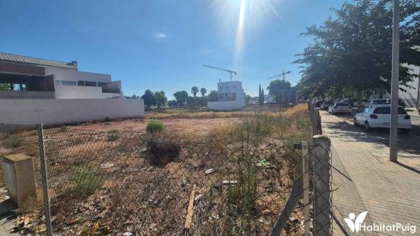 Terreno en calle de Rodríguez de Trujillo i Monterde thumbnail 2