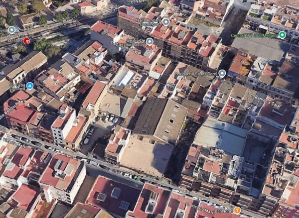 Terreno en calle Rdo. Vicari M. Marti photo 1