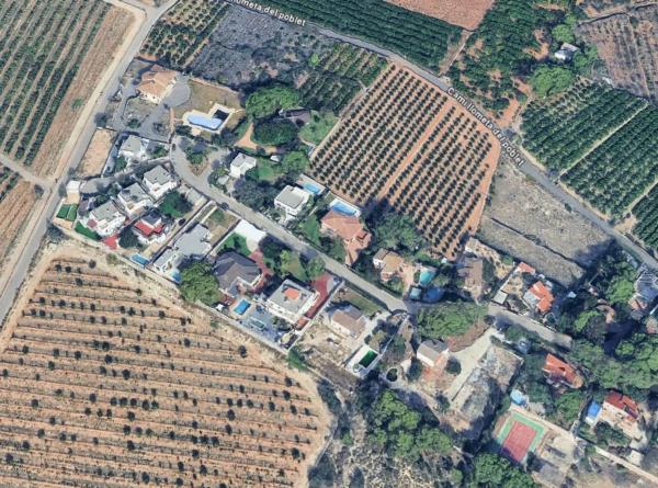 Terreno en Rafelbunyol photo 2