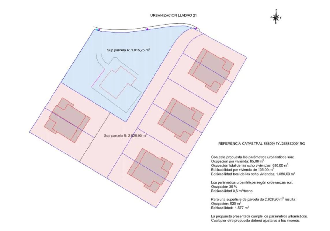 Terreno en venta en Rafelbunyol, Valencia photo 4