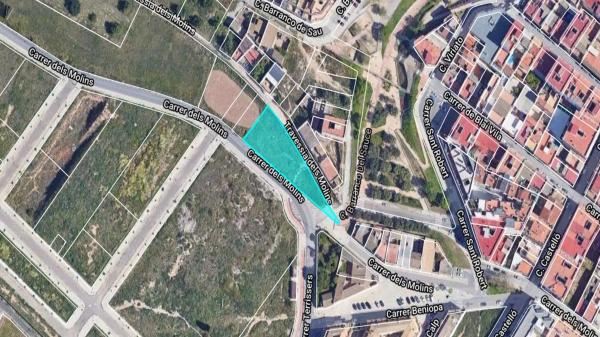 Terreno en calle dels Molins photo 1
