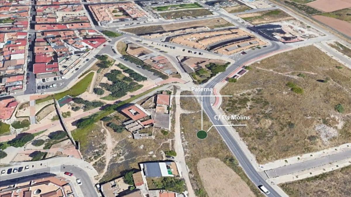 Terreno en venta en Paterna, Valencia photo 4