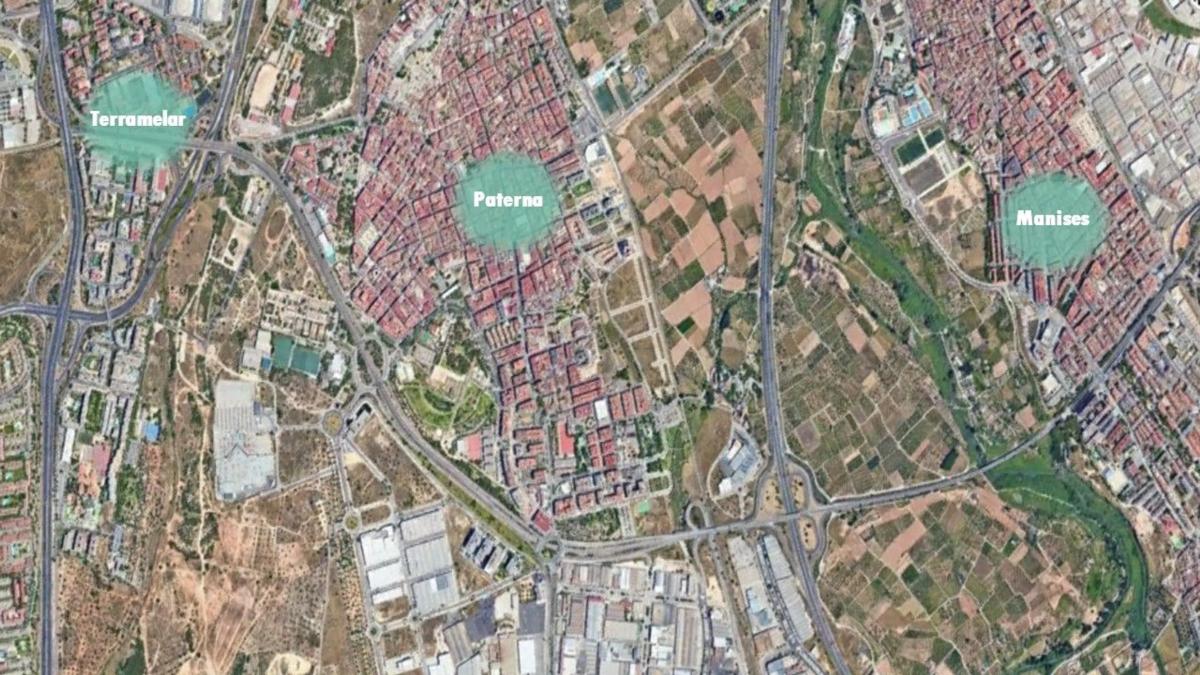 Terreno en venta en Paterna, Valencia photo 5