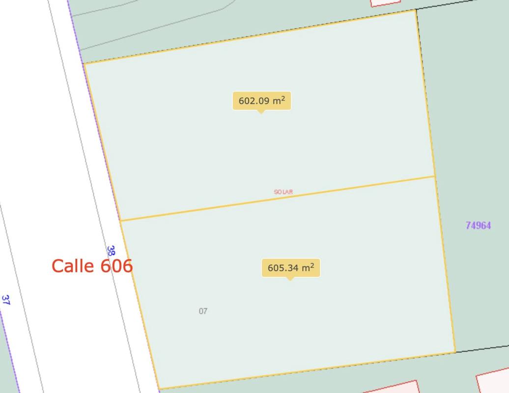 Land for sale in Paterna, Valencia photo 1