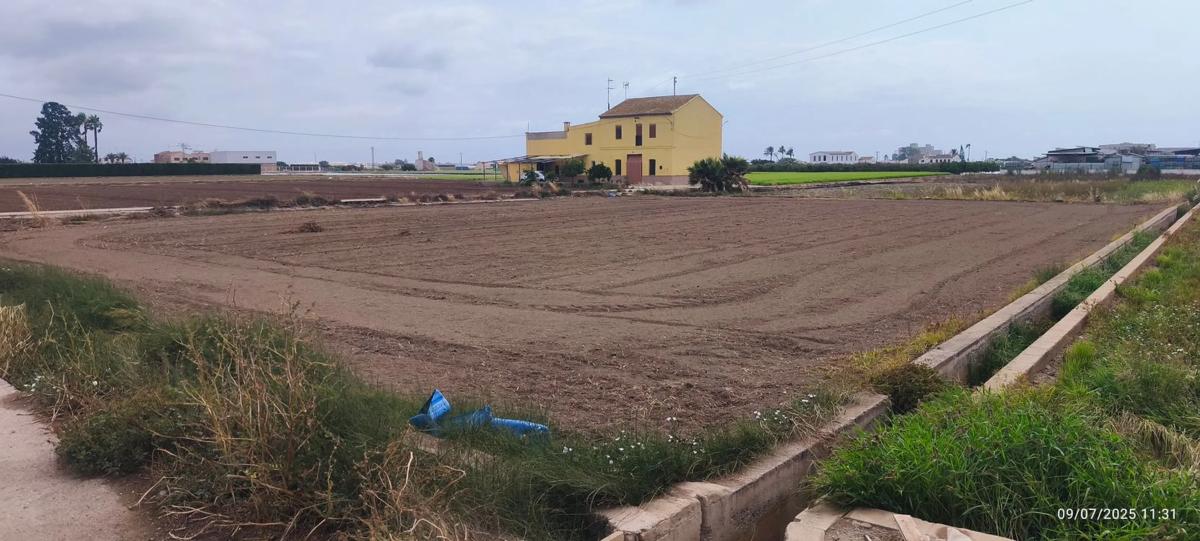 Land for sale in Almássera, Valencia photo 4