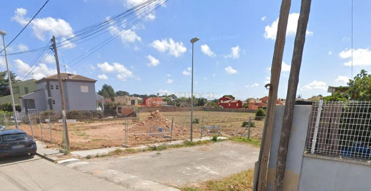 Land for sale in Moncada, Valencia photo 3