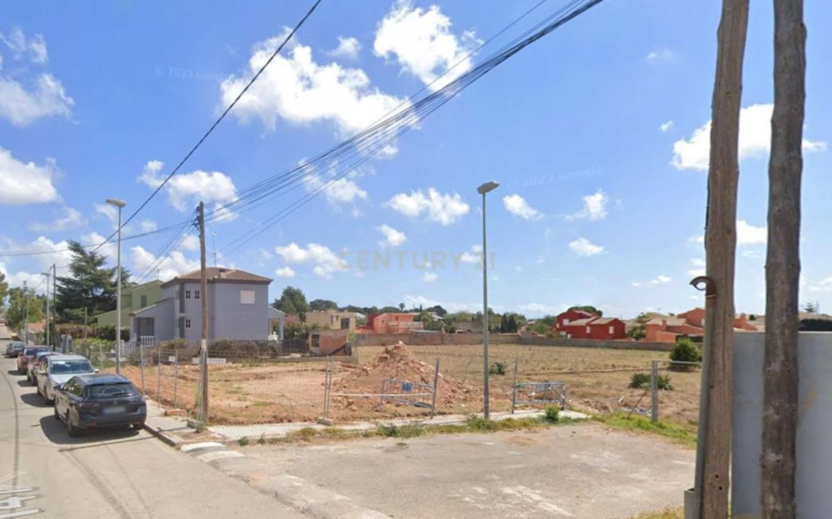 Land for sale in Moncada, Valencia photo 4