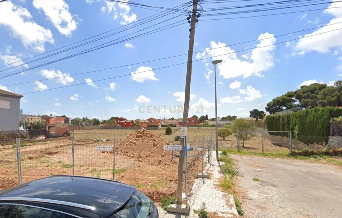 Land for sale in Moncada, Valencia photo 5
