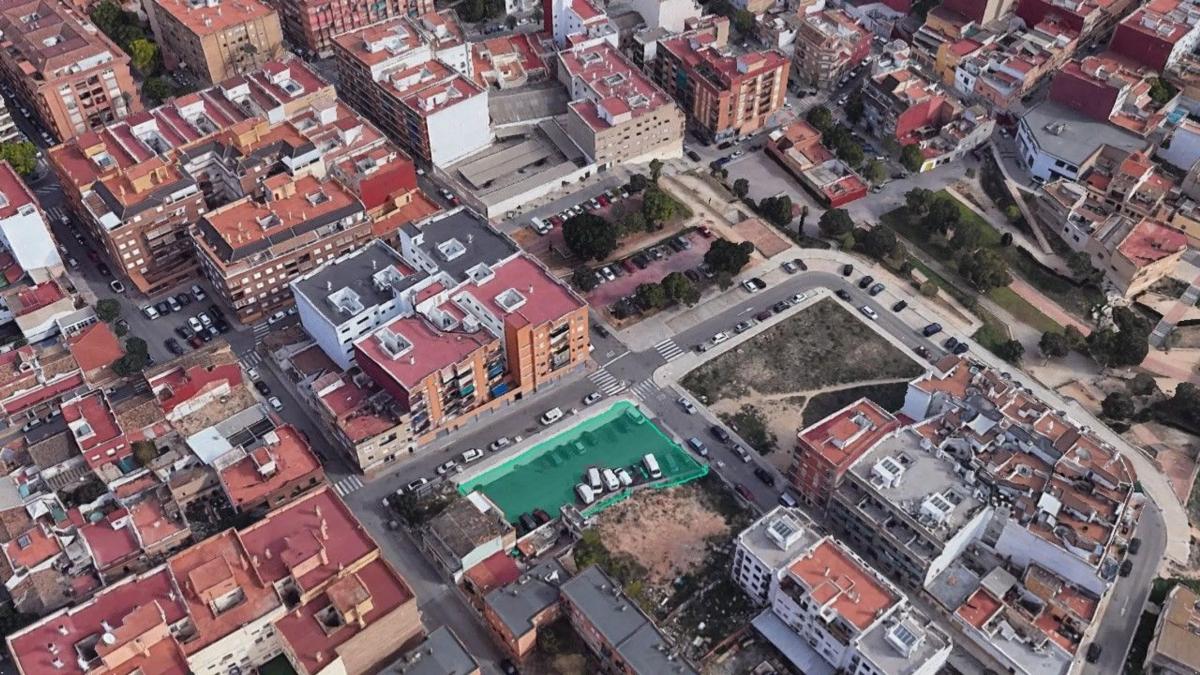 Terreno en venta en Paterna, Valencia photo 4