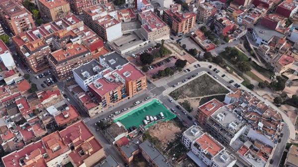 Terreno en calle del Palmar photo 4