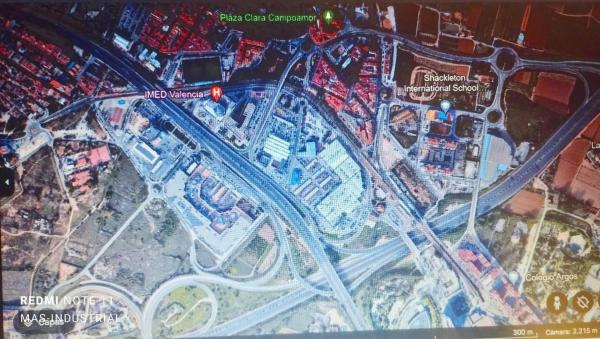 Terreno en calle Ademuz thumbnail 1