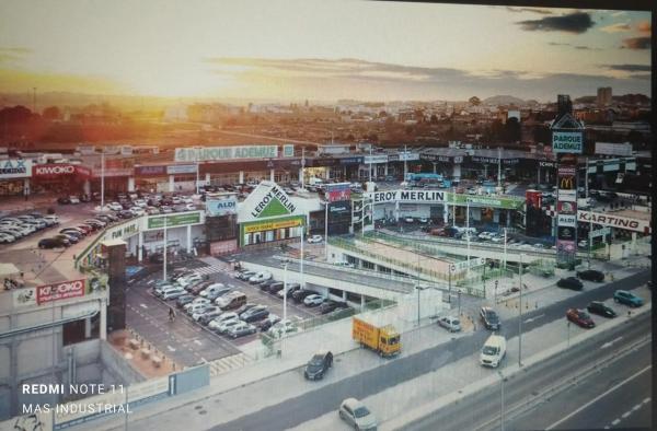 Terreno en calle Ademuz thumbnail 2