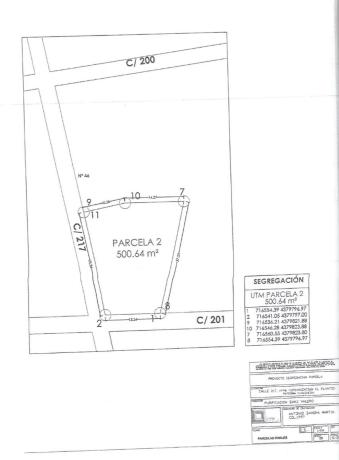 Terreno en calle 217, 46 photo 1