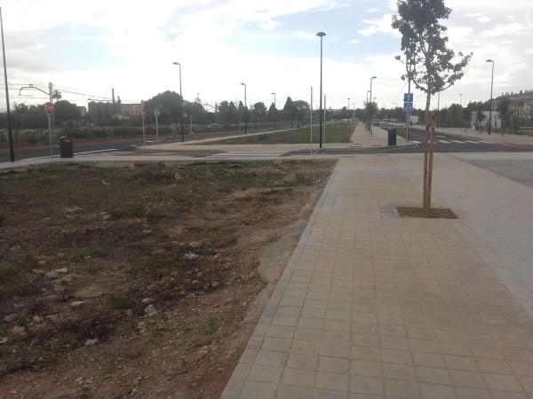 Terreno en avenida del Testar, 74 photo 4