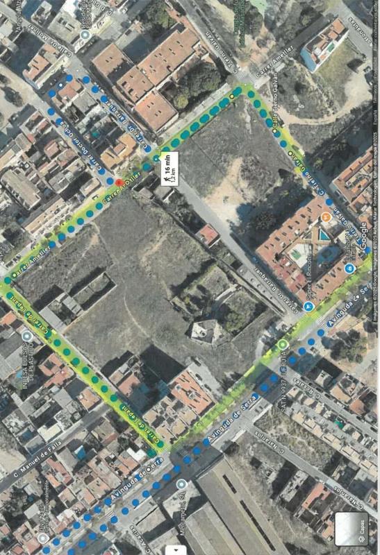 Land for sale in Massamagrell, Valencia photo 1