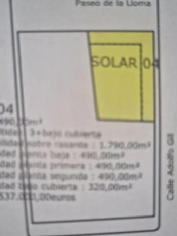 Terreno en Lepanto s/n photo 2