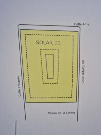 Terreno en calle Ametller s/n thumbnail 1