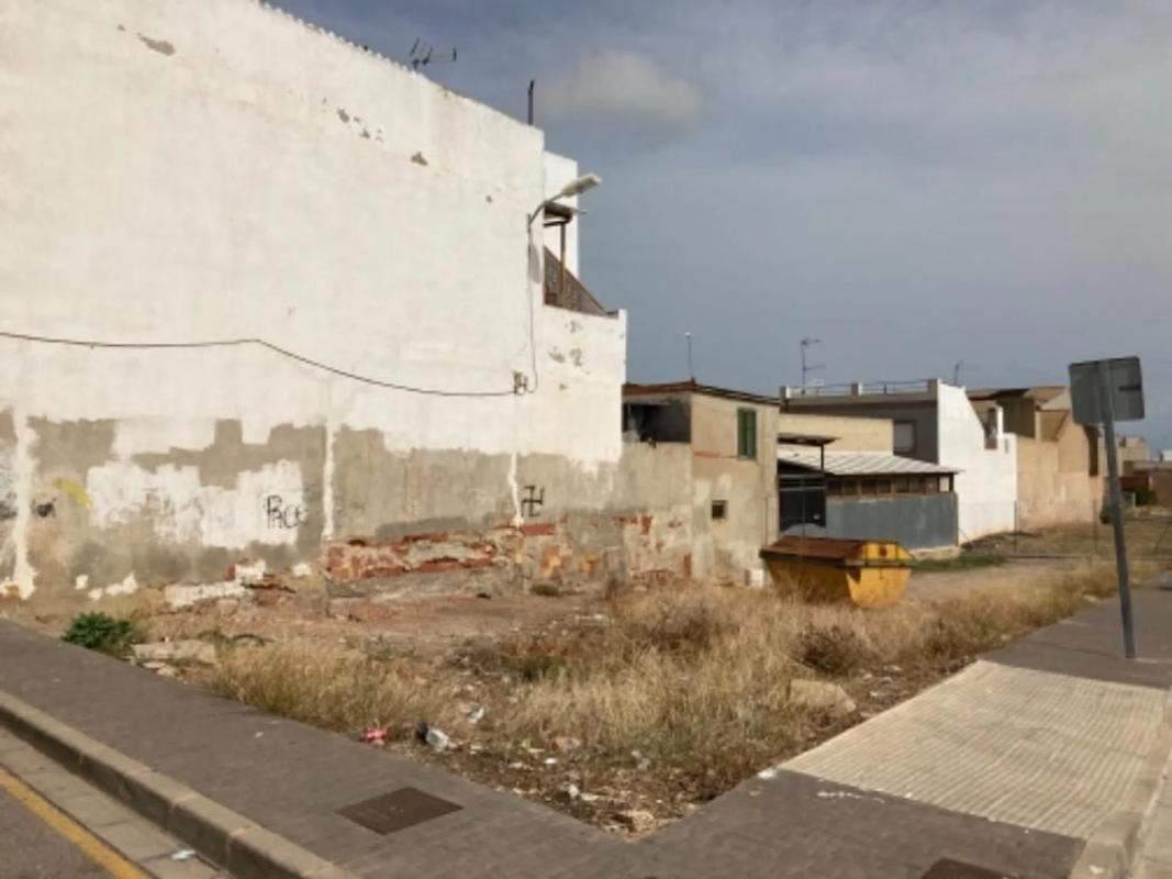Land for sale in Massamagrell, Valencia photo 1
