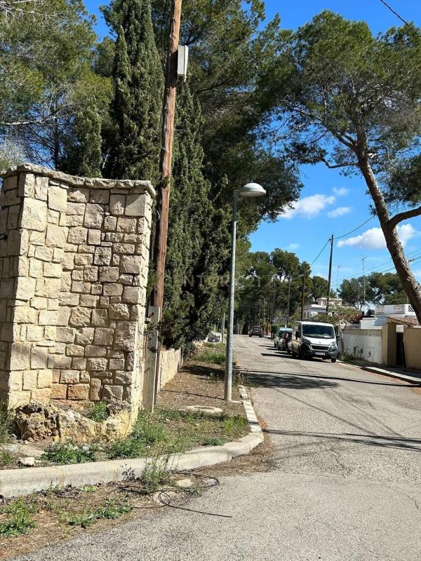 Terreno en venta en Paterna, Valencia photo 1