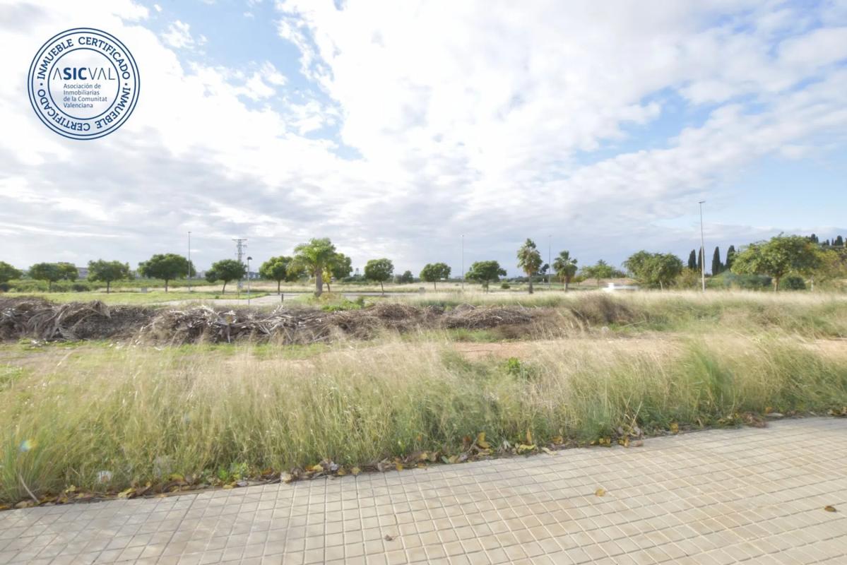 Land for sale in Massamagrell, Valencia photo 2