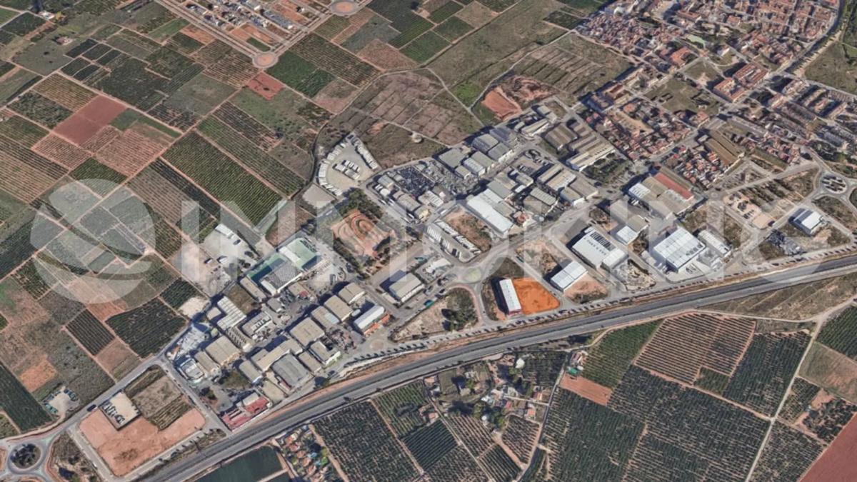 Land for sale in Massamagrell, Valencia photo 1