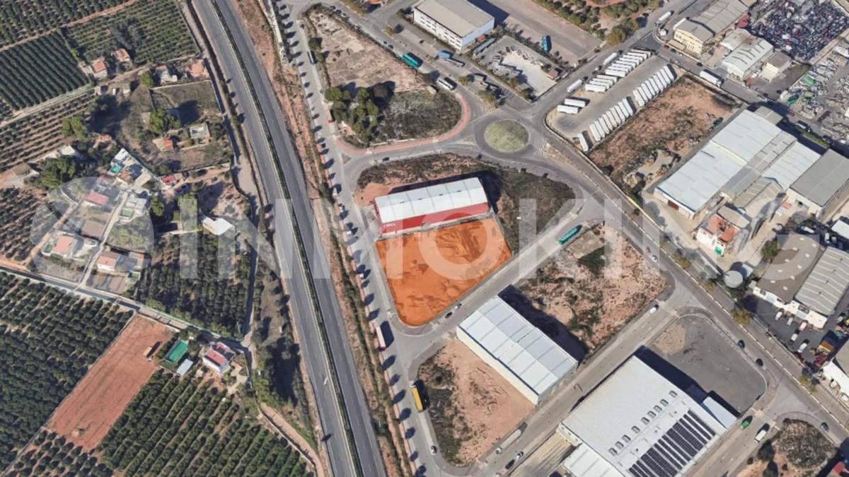Land for sale in Massamagrell, Valencia photo 5