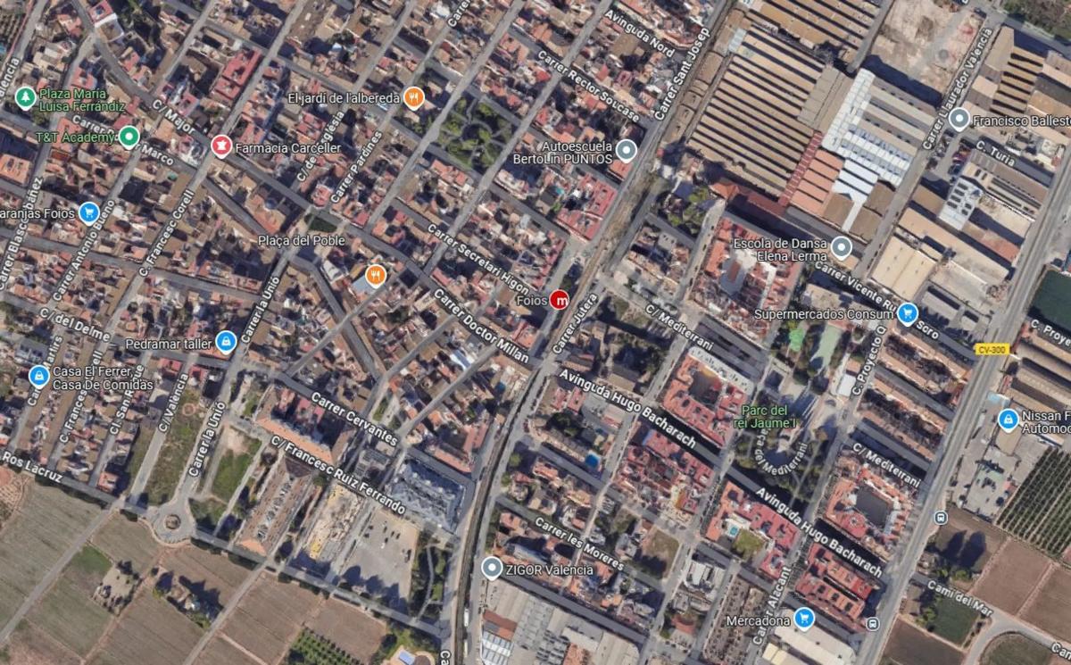Terreno en venta en Foios, Valencia photo 2