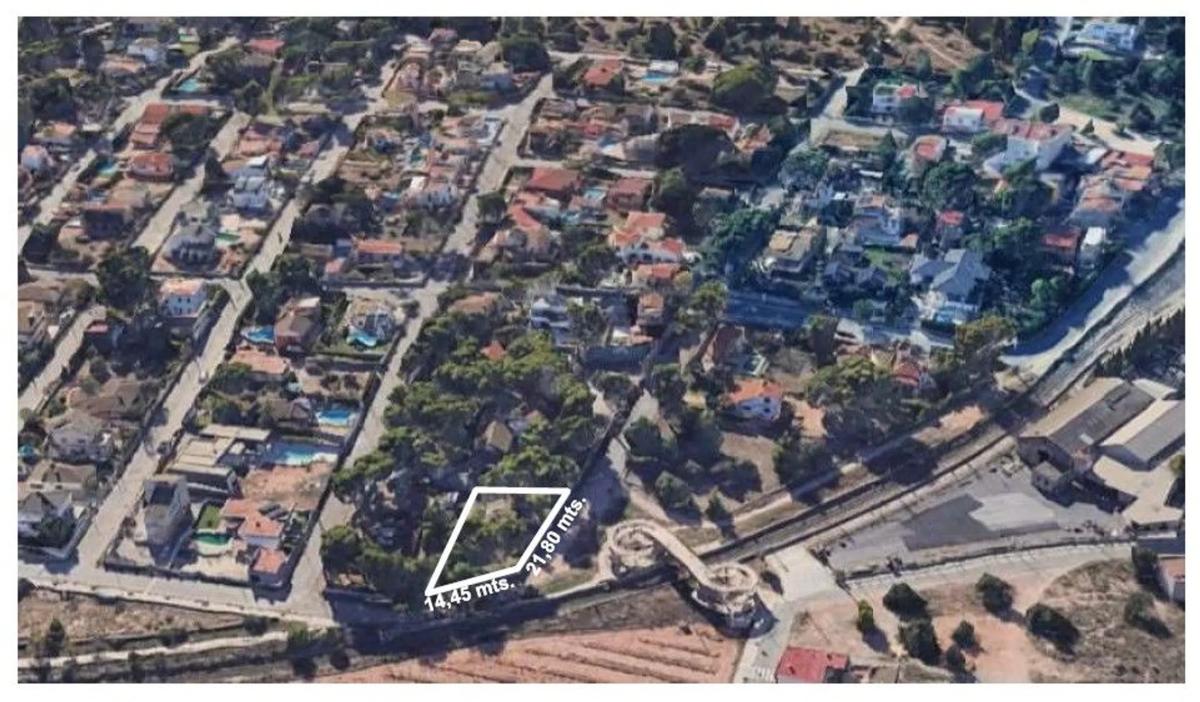 Land for sale in Moncada, Valencia photo 5