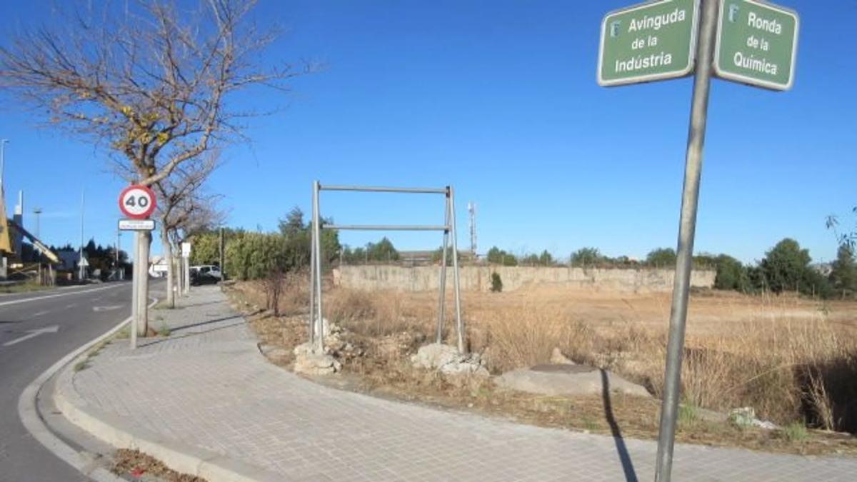 Terreno en venta en Paterna, Valencia photo 4