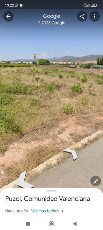 Terreno en venta en Puçol, Valencia photo 1